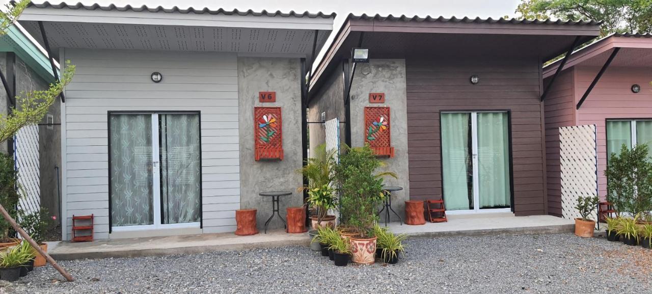 Bansuan Inthanon Eco Resort Chom Thong Zewnętrze zdjęcie