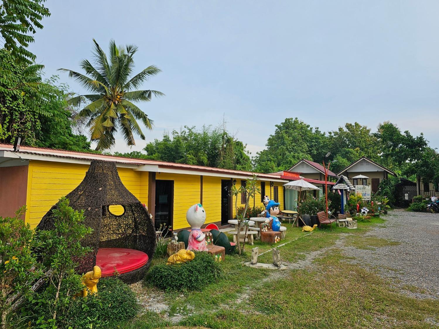 Bansuan Inthanon Eco Resort Chom Thong Zewnętrze zdjęcie