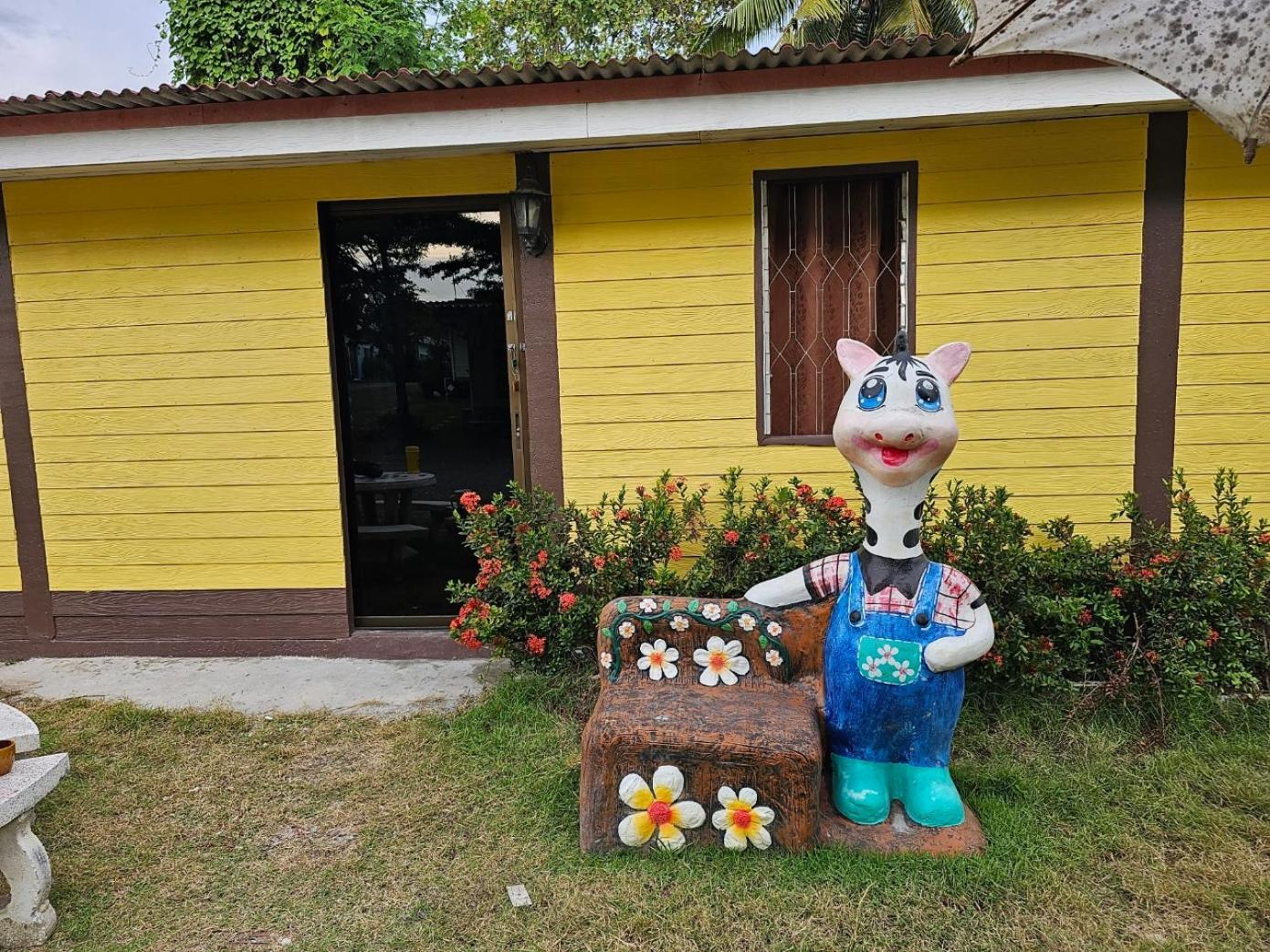 Bansuan Inthanon Eco Resort Chom Thong Zewnętrze zdjęcie