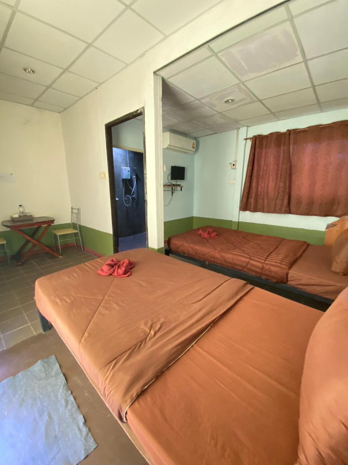 Bansuan Inthanon Eco Resort Chom Thong Zewnętrze zdjęcie