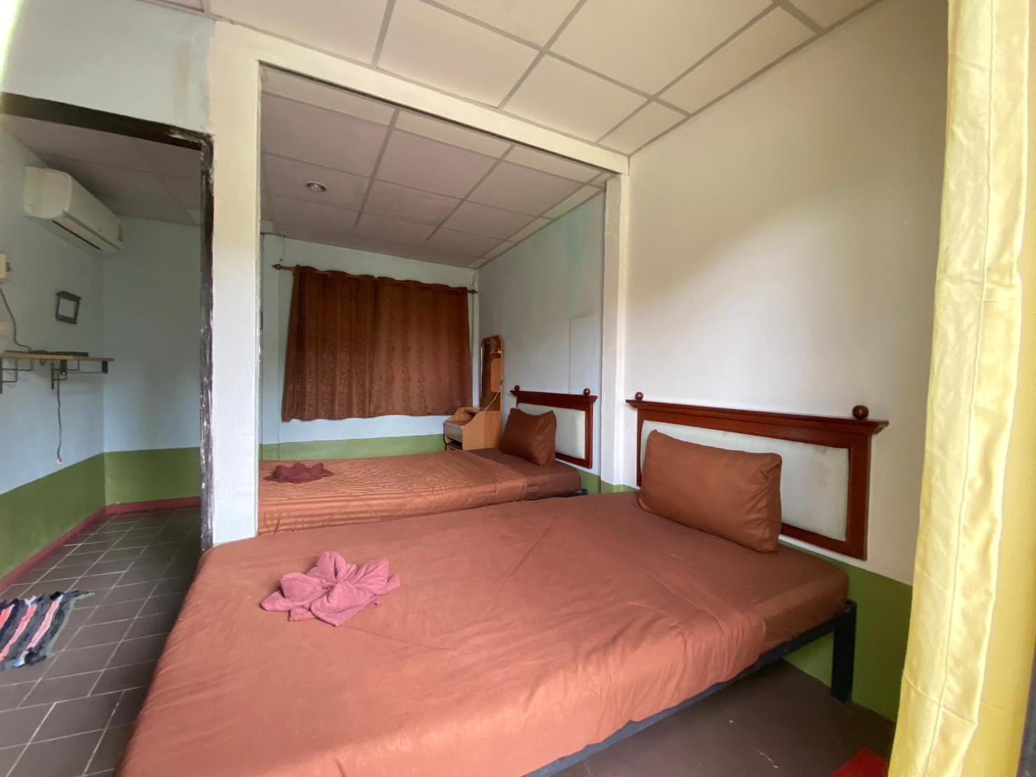 Bansuan Inthanon Eco Resort Chom Thong Zewnętrze zdjęcie