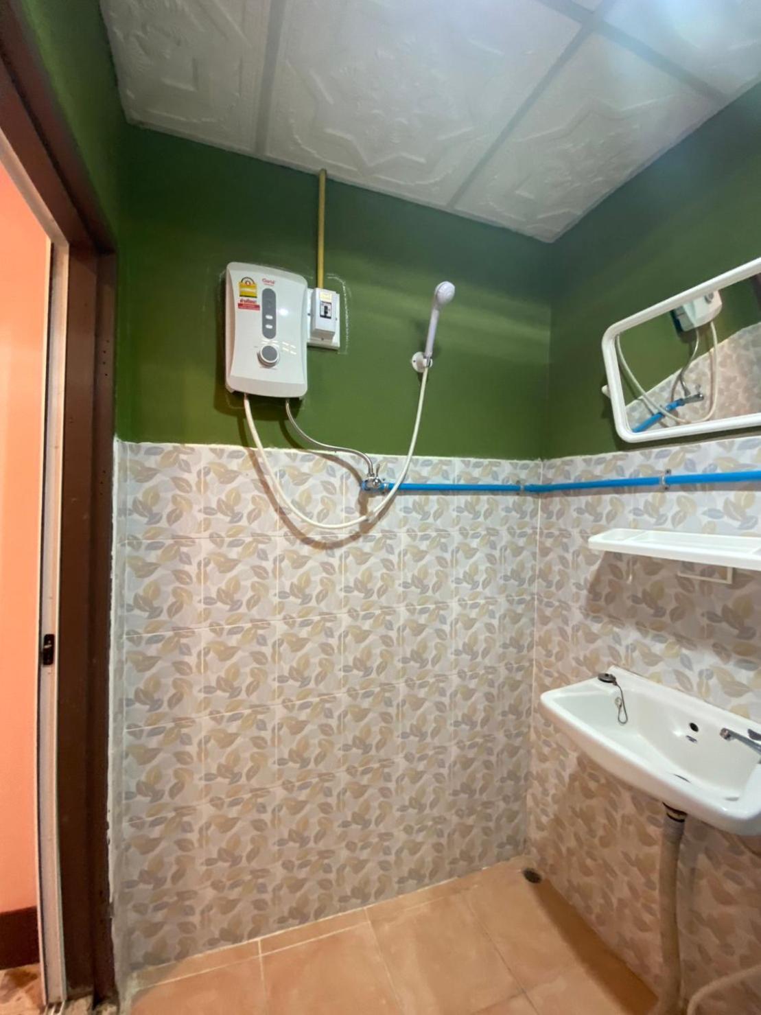 Bansuan Inthanon Eco Resort Chom Thong Zewnętrze zdjęcie