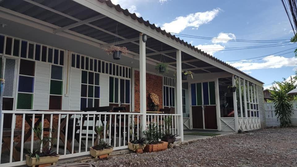 Bansuan Inthanon Eco Resort Chom Thong Zewnętrze zdjęcie