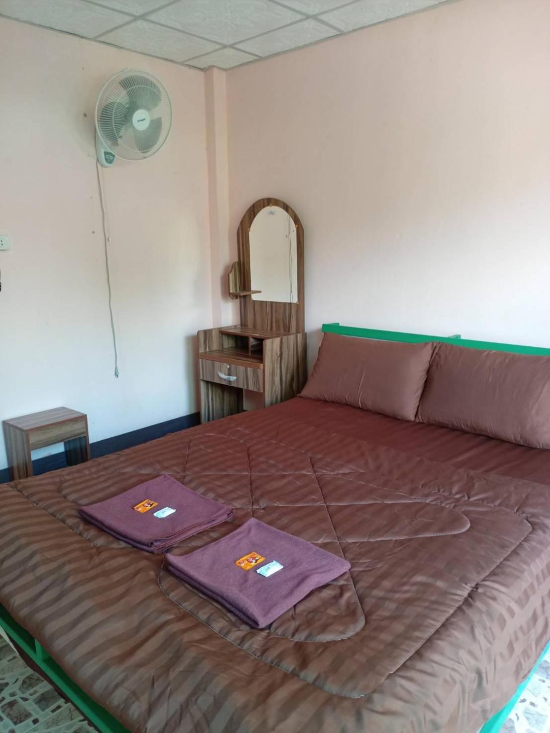 Bansuan Inthanon Eco Resort Chom Thong Zewnętrze zdjęcie