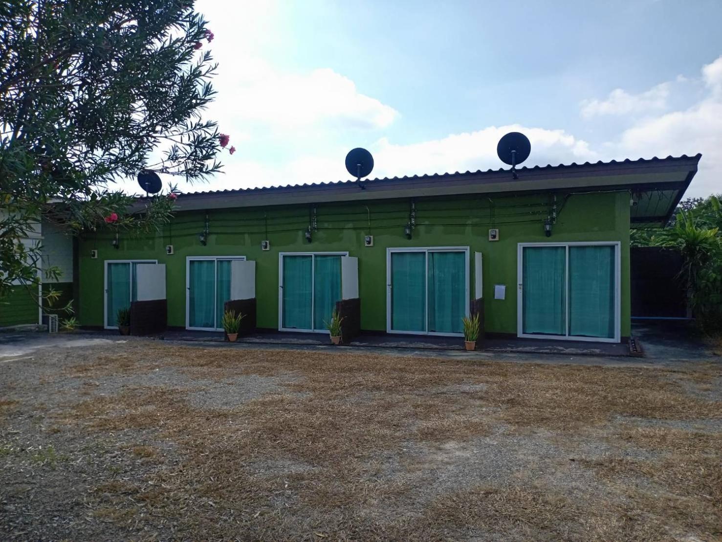 Bansuan Inthanon Eco Resort Chom Thong Zewnętrze zdjęcie